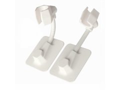 Nalepovací držák na sprchu 3