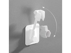 Nalepovací držák na sprchu 4