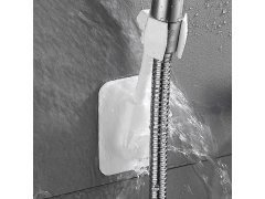Nalepovací držák na sprchu 5
