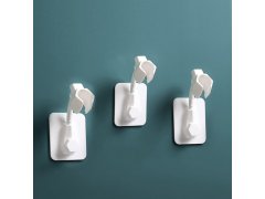 Nalepovací držák na sprchu 6