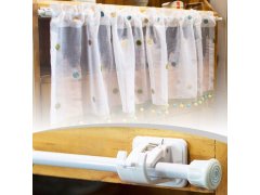 Nalepovací držáky na garnýže 2 ks 9