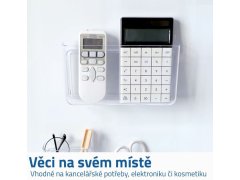 Nalepovací kapsa na zeď - velká 2
