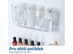 Nalepovací kapsa na zeď - velká 3