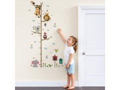 Nalepovací metr se zvířátky 12