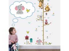 Nalepovací metr se zvířátky 13