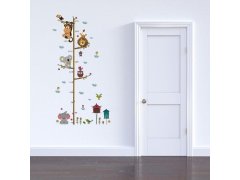 Nalepovací metr se zvířátky 9