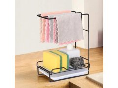 Nalepovací odkapávač na houbičky a&nbsp;utěrky 6