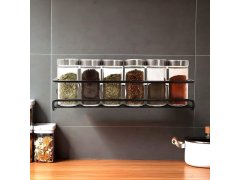 Nalepovací polička na kořenky 9