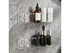 Nalepovací variabilní držák 5 přihrádek