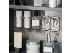 Nalepovací variabilní držák 5 přihrádek 5