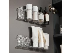 Nalepovací variabilní držák 5 přihrádek 7