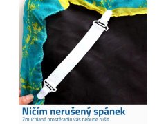 Napínáky na prostěradlo 2