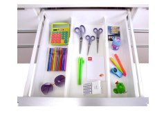 Nastavitelná přepážka do šuplíku 9