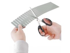 Nastavitelné přepážky do zásuvky 4 ks 3