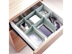 Nastavitelné přepážky do zásuvky 4 ks 4