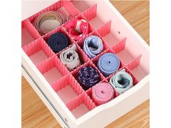 Nastavitelné přepážky do zásuvky 4 ks 5