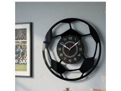 Nástěnné hodiny - fotbal