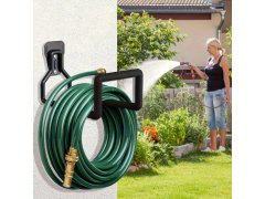 Nástěnný držák na zahradní hadici 6