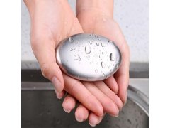Nerezové mýdlo na odstranění zápachu z rukou