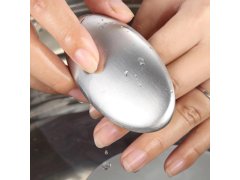 Nerezové mýdlo na odstranění zápachu z rukou 4