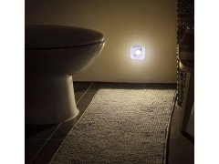 Noční LED světlo na baterie se senzorem pohybu 3