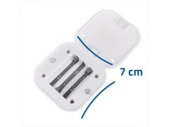 Noční LED světlo na baterie se senzorem pohybu 4