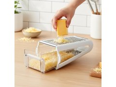 Obousměrné struhadlo se zásobníkem