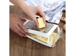 Obousměrné struhadlo se zásobníkem 5