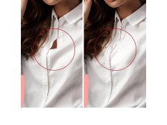 Oboustranná lepicí módní páska na oblečení a&nbsp;tělo 36 ks 3