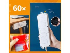 Oboustranné lepící pásky 60 ks 5