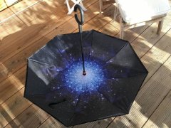 Obrácený deštník - vesmír 9