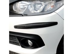 Ochrana nárazníku proti poškrábání 2 ks