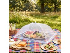 Ochranná síťka na potraviny 60 x 40 cm