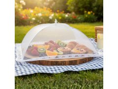 Ochranná síťka na potraviny 60 x 40 cm 6