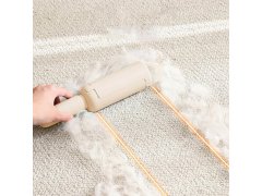 Omyvatelný čistící váleček na chlupy se zásobníkem 13