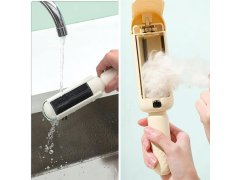 Omyvatelný čistící váleček na chlupy se zásobníkem 2