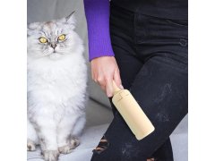 Omyvatelný čistící váleček na chlupy se zásobníkem 3