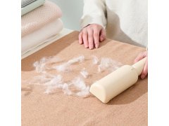 Omyvatelný čistící váleček na chlupy se zásobníkem 4