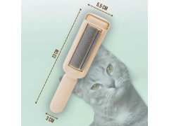 Omyvatelný čistící váleček na chlupy se zásobníkem 9