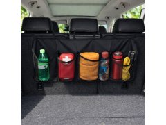 Organizér do auta na zadní sedadla, 4 kapsy