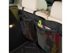 Organizér do auta na zadní sedadla, 4 kapsy 9