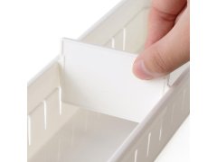 Organizér do šuplíku s nastavitelnou přepážkou 2