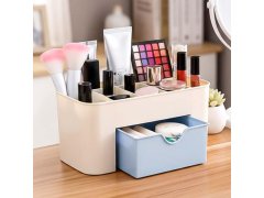 Organizér na kosmetiku s&nbsp;přihrádkami 12