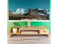 Organizér pod monitor 10