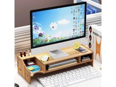 Organizér pod monitor 8