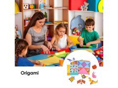 Origami pro děti 108 ks 15