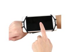 Otočný držák mobilu na zápěstí 8