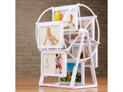 Otočný stojan na fotografie - kolotoč 12