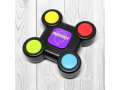 Paměťová hra se světly a&nbsp;zvukem 6