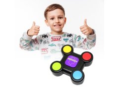 Paměťová hra se světly a&nbsp;zvukem 7